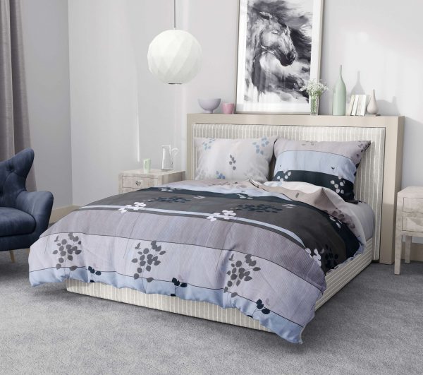 روتختی و ملحفه (دو نفره) طرح خاص کد 20-Shanli