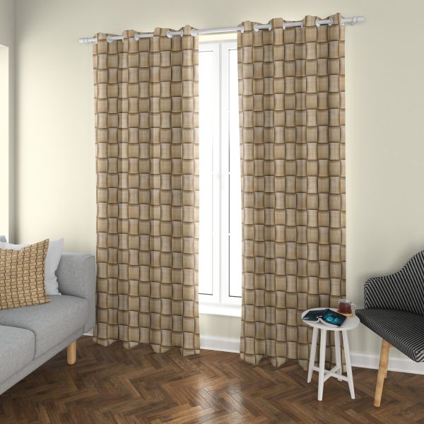 پرده چاپی طرح خاص DH2003