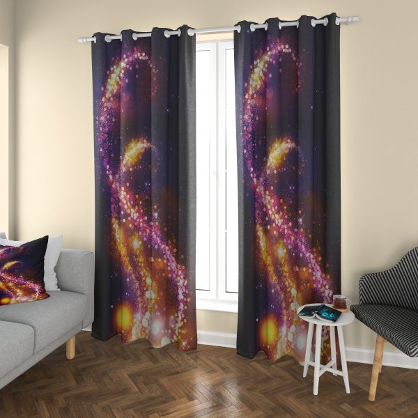 پرده چاپی طرح خاص DH2004