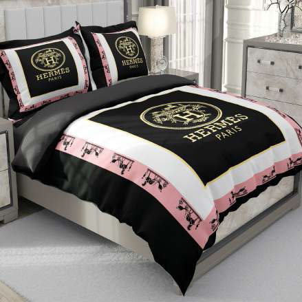 روتختی و ملحفه (دو نفره) طرح هرمس کد ۲۰۰۵