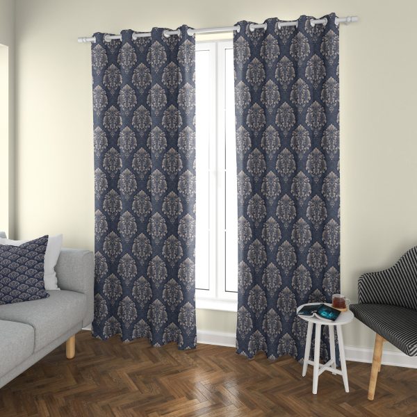 پرده چاپی طرح خاص DH2010