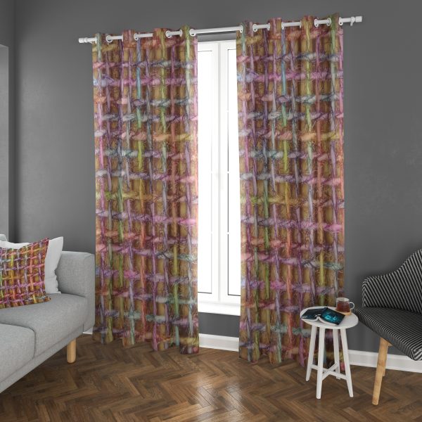 پرده چاپی طرح خاص DH2020