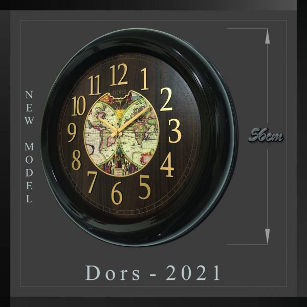 ساعت دیواری د‌ُرس کد 2021