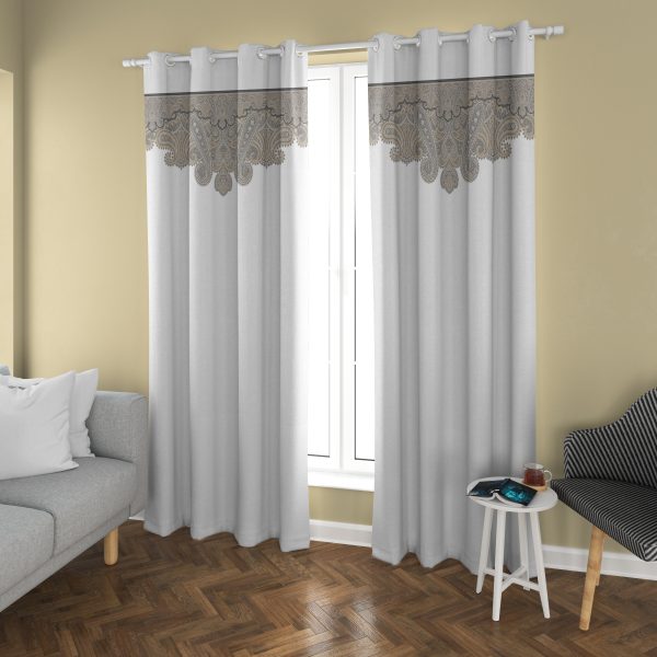 پرده چاپی طرح خاص DH2025