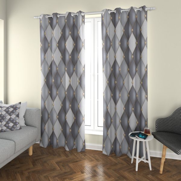 پرده چاپی طرح خاص DH2032