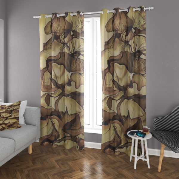 پرده چاپی طرح خاص DH2035