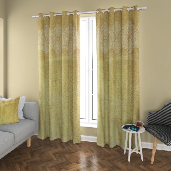 پرده چاپی طرح خاص DH2039