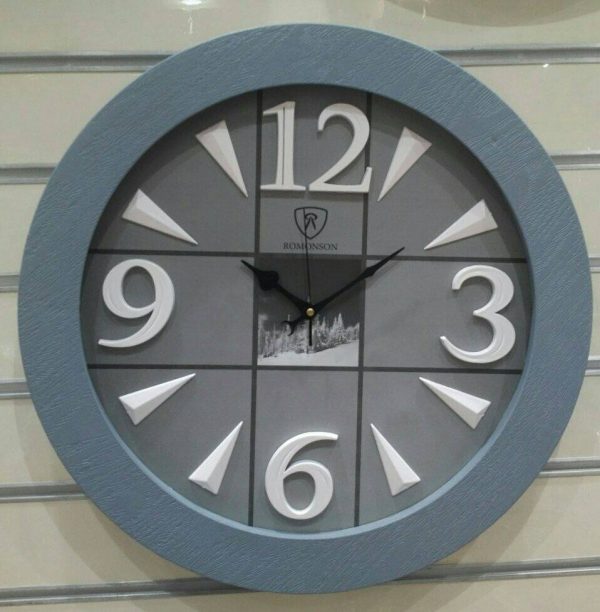 ساعت دیواری رومانسون کد WD204