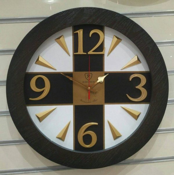 ساعت دیواری رومانسون کد WD204