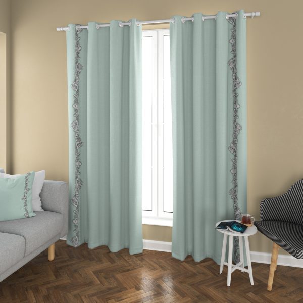 پرده چاپی طرح خاص DH2047