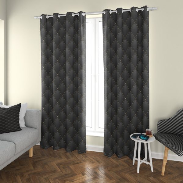 پرده چاپی طرح خاص DH2057