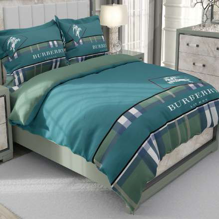 روتختی و ملحفه (دو نفره) طرح بربری کد ۲۰۶۶