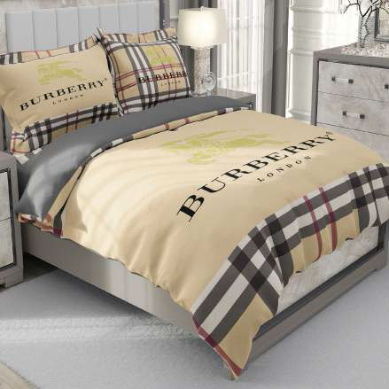 روتختی و ملحفه (دو نفره) طرح بربری کد ۲۰۶۷