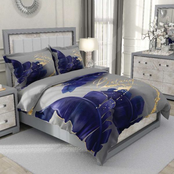 روتختی و ملحفه (دو نفره) طرح خاص کد 2080