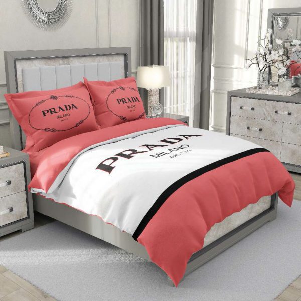 روتختی و ملحفه (دو نفره) طرح پرادا کد 2086