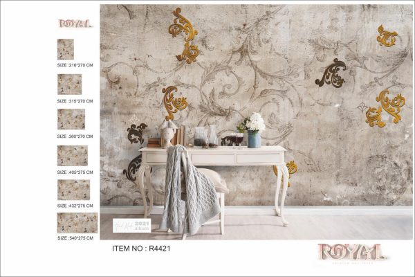 پوستر طرح خاص R4421