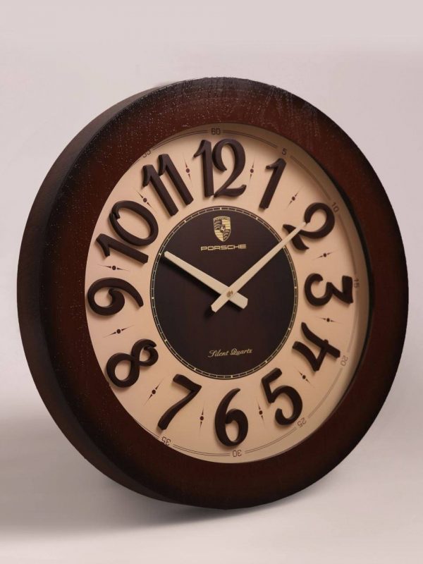 ساعت دیواری پورش کد 212