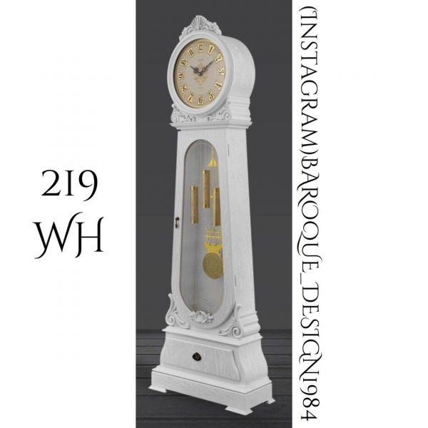 ساعت ایستاده سالنی لوتوس کد 219WH