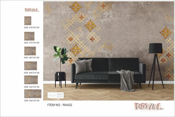 پوستر طرح خاص R4422