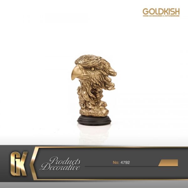 مجسمه عقاب برنز 4792