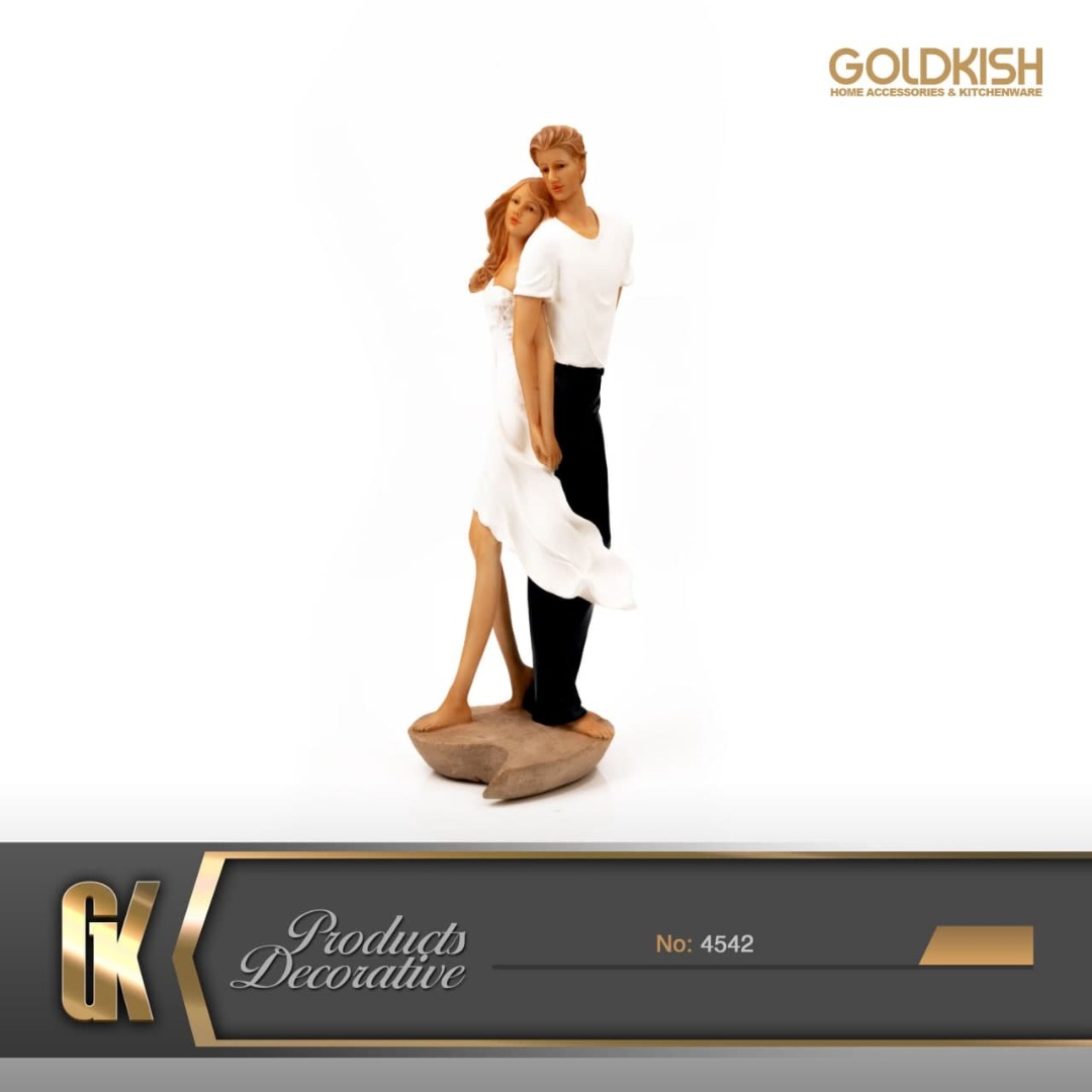 مجسمه زن و مرد مدل ۴۵۴۲