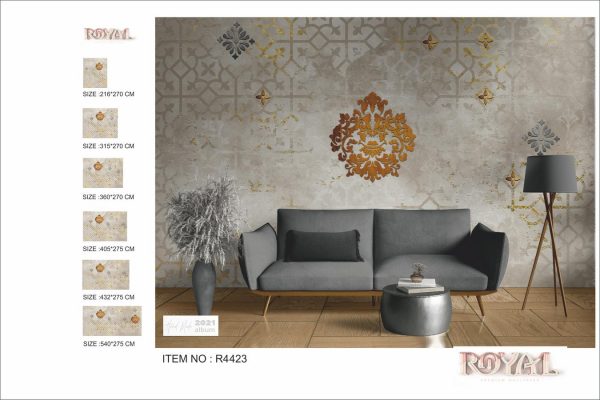 پوستر طرح خاص R4423