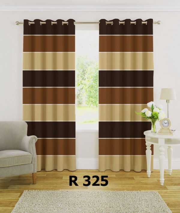 پرده چاپی طرح خاص مدل Z 325