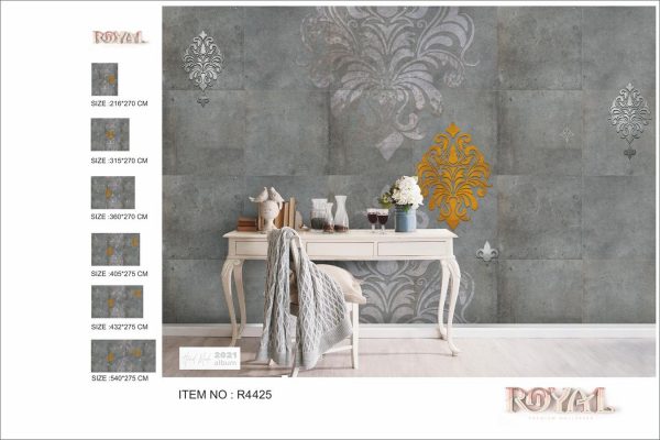 پوستر طرح خاص R4425