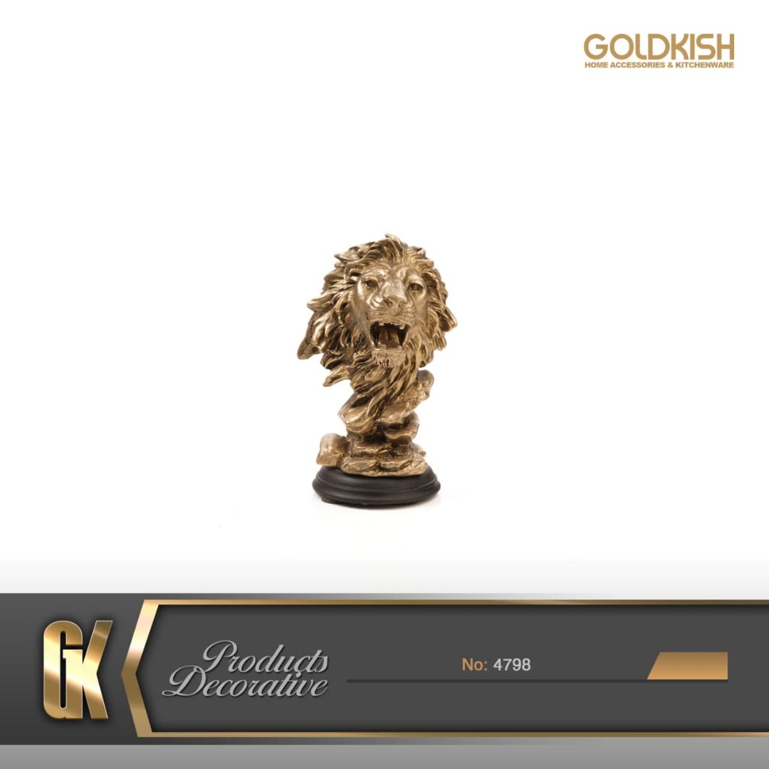 مجسمه شیر برنز ۴۷۹۸