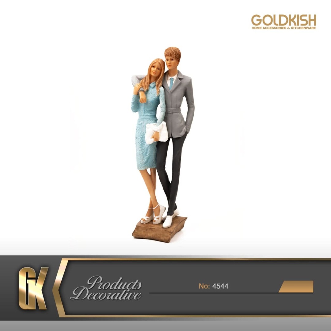 مجسمه زن و مرد مدل ۴۵۴۴