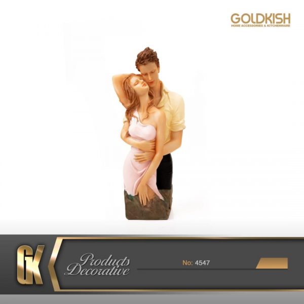 مجسمه نیم تنه زن و مرد مدل 4547