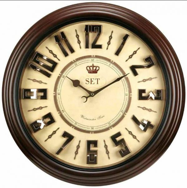 ساعت دیواری ست رویال