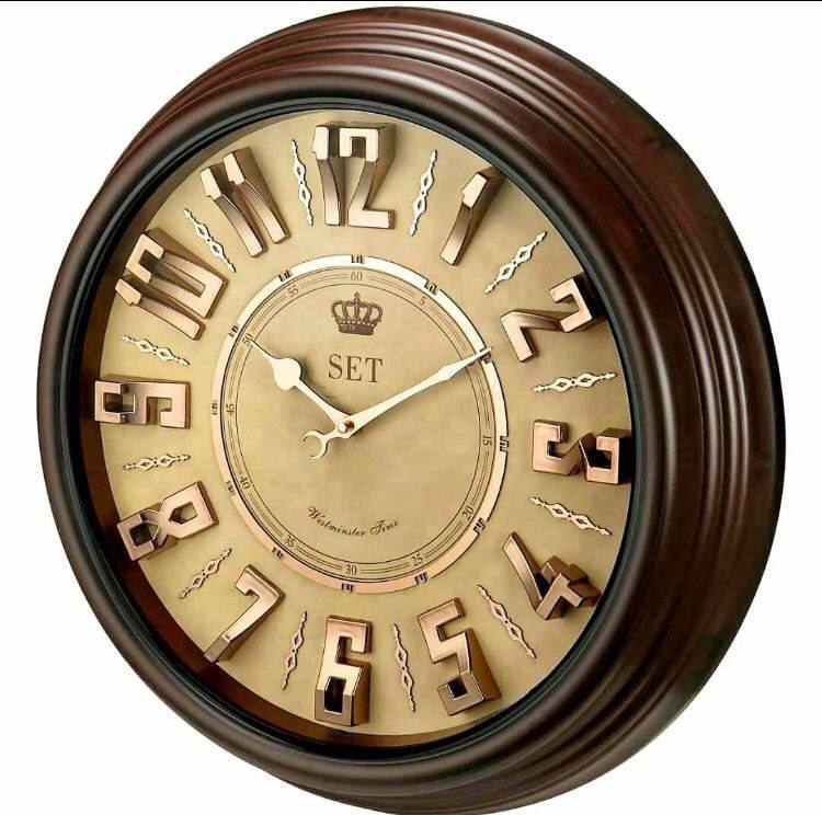 ساعت دیواری ست رویال