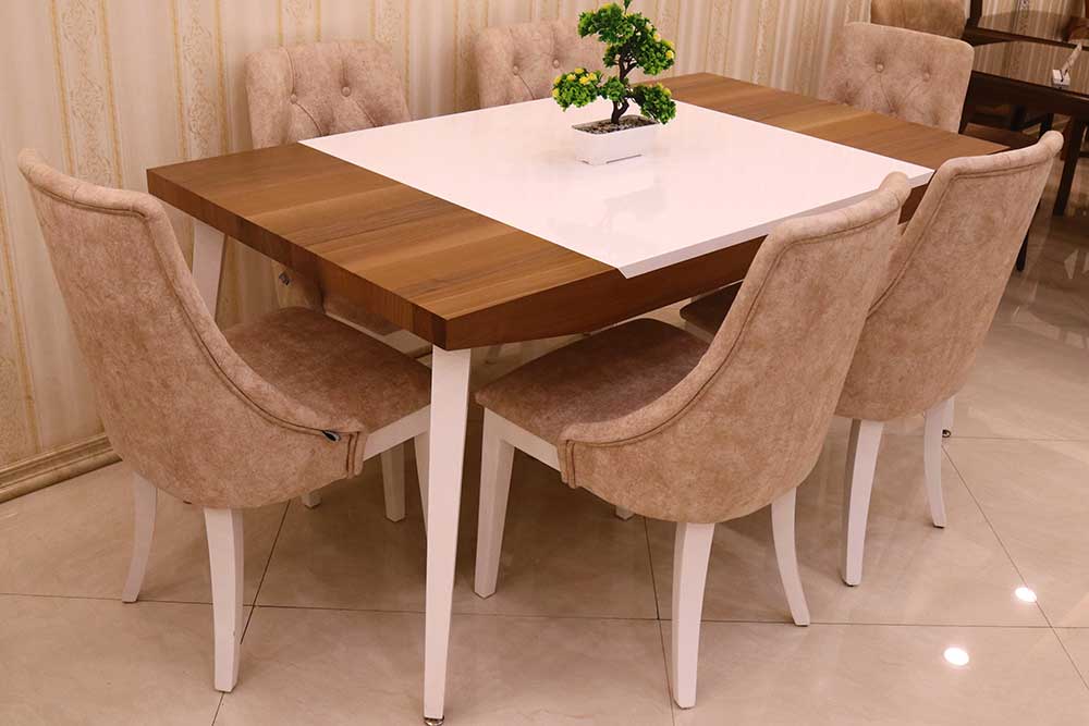 میز طرح پینو صندلی طرح پینو