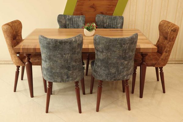 میز وگا صندلی وگا