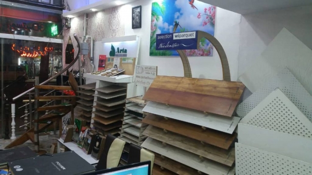 گالری آلفا دیزاین