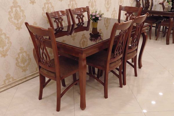 میز مدیکال صندلی فرانسوی