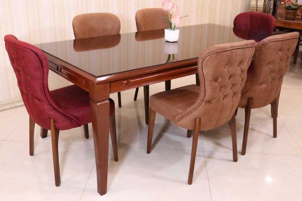 میز 6 نفره سحر