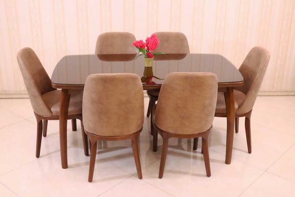 میز طرح بوگاتی صندلی طرح مدیا