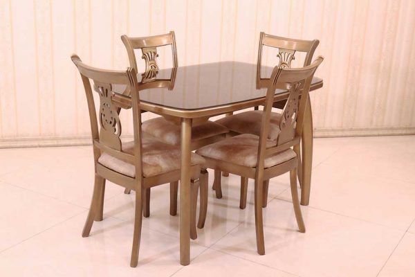 میز 4 نفره بوگاتی