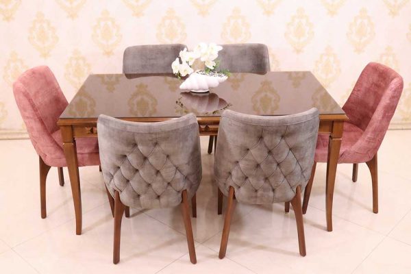 میز طرح سحر صندلی طرح S119