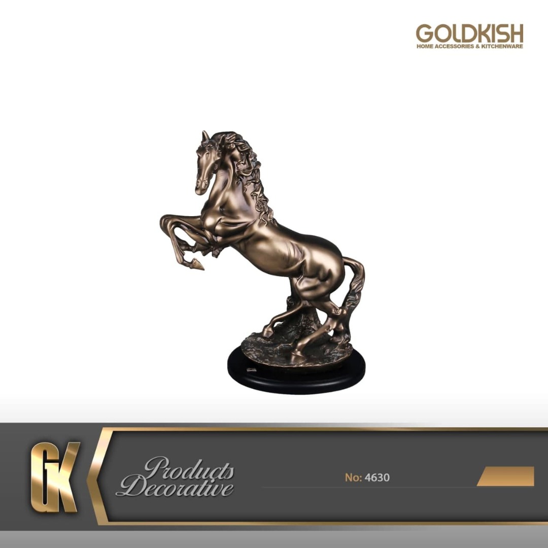 مجسمه اسب بزرگ مدل ۴۶۳۰