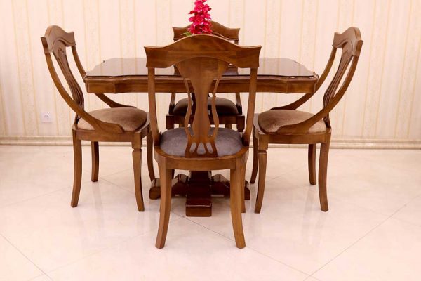 میز پایه اتریشی صندلی سوِئدی