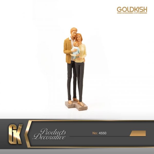 مجسمه خانواده مدل 4550