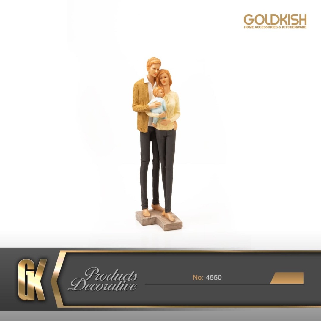 مجسمه خانواده مدل ۴۵۵۰