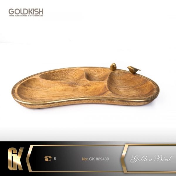 اردورخوری 4 تیکه WOOD مدل GK829439