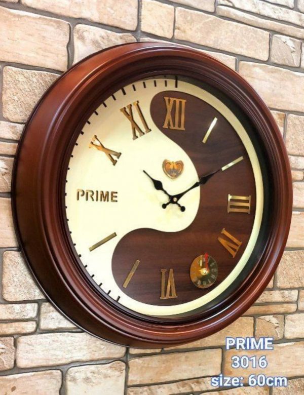 ساعت دیواری پرایم WD3016