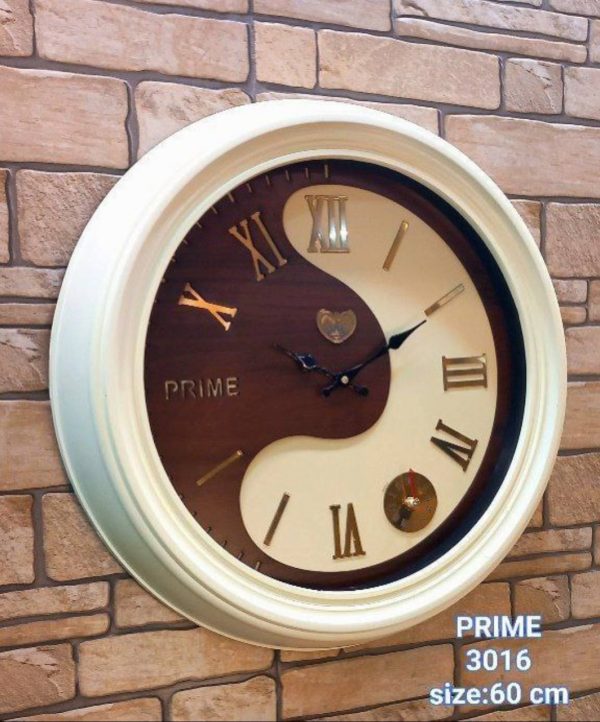 ساعت دیواری پرایم WD3016
