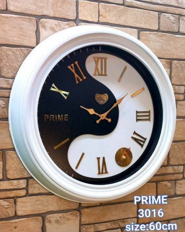 ساعت دیواری پرایم WD3016