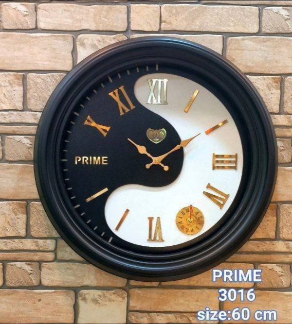 ساعت دیواری پرایم WD3016